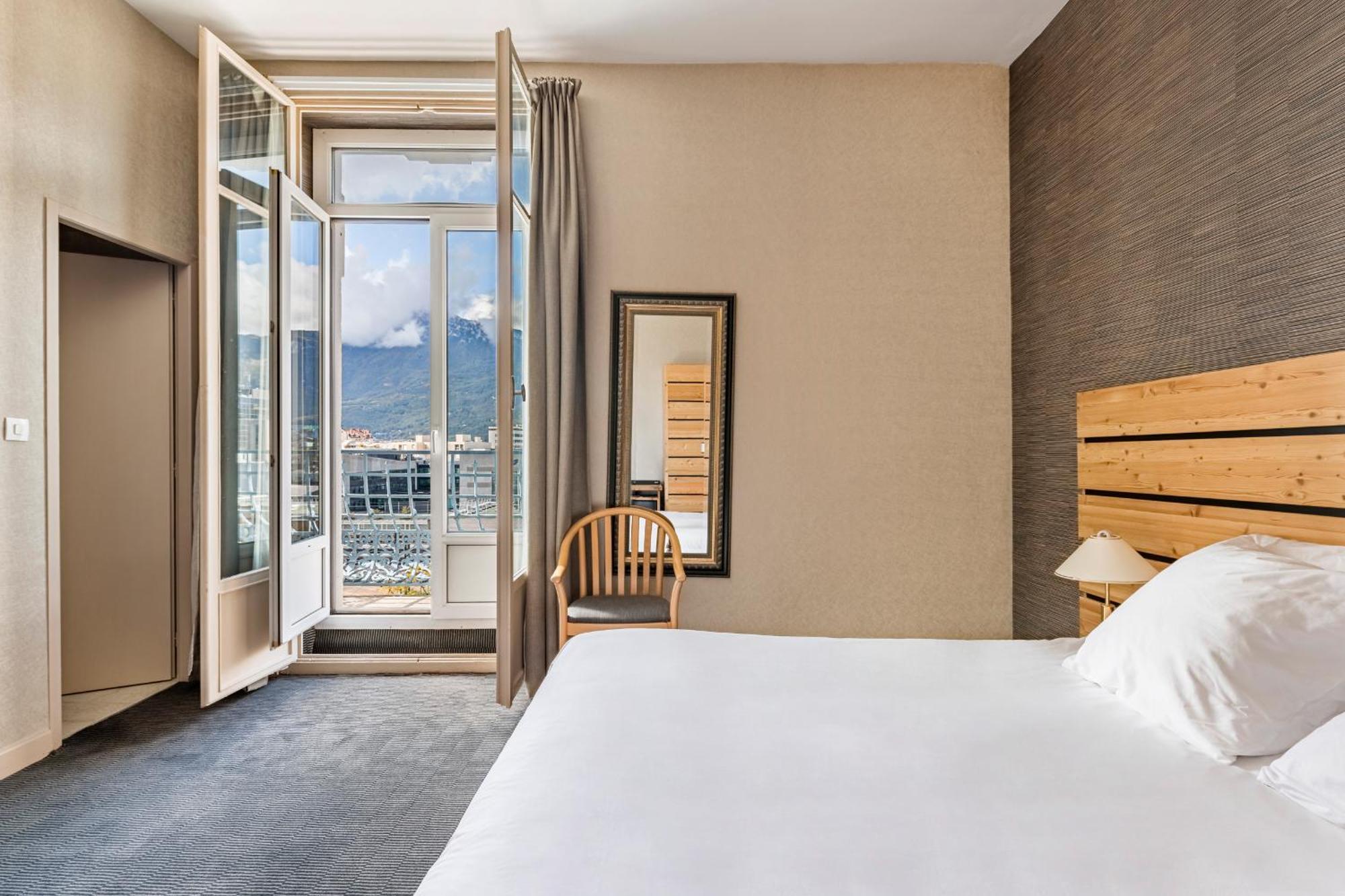 Hotel Terminus Γκρενόμπλ Εξωτερικό φωτογραφία