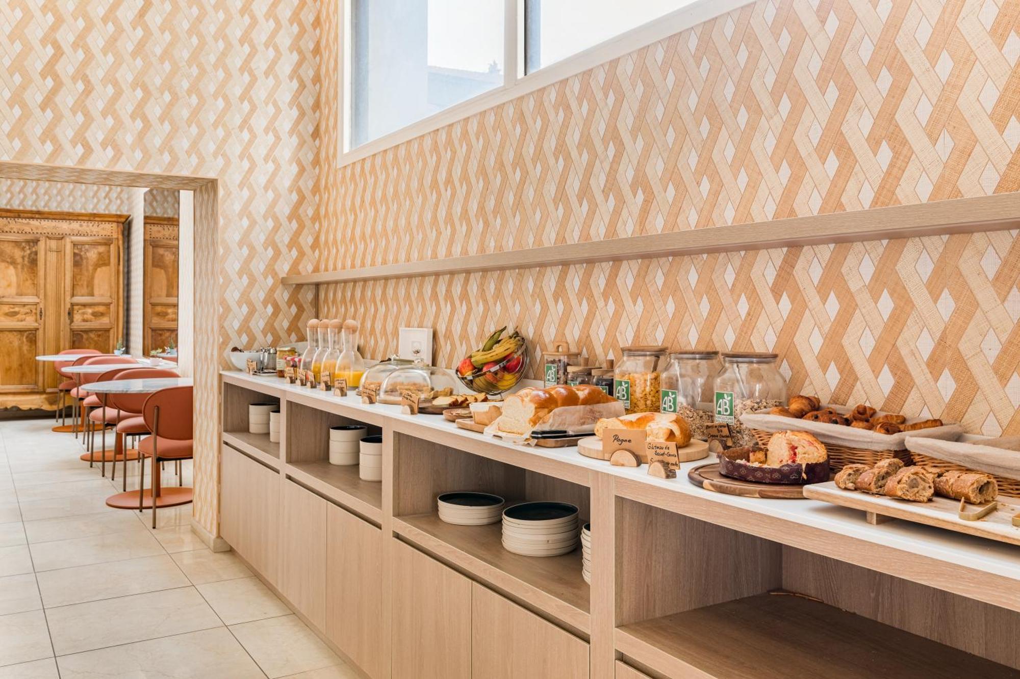 Hotel Terminus Γκρενόμπλ Εξωτερικό φωτογραφία