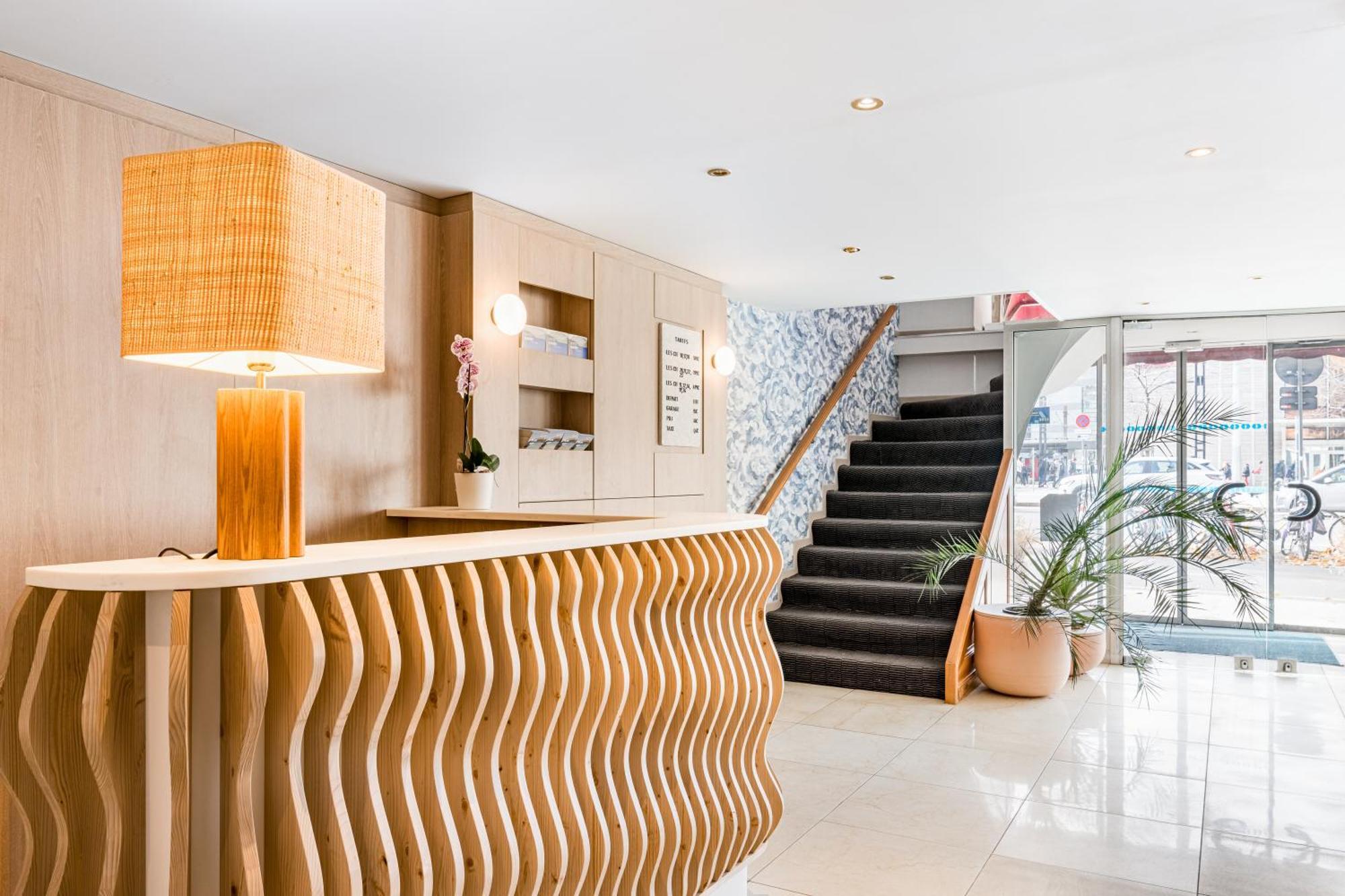 Hotel Terminus Γκρενόμπλ Εξωτερικό φωτογραφία