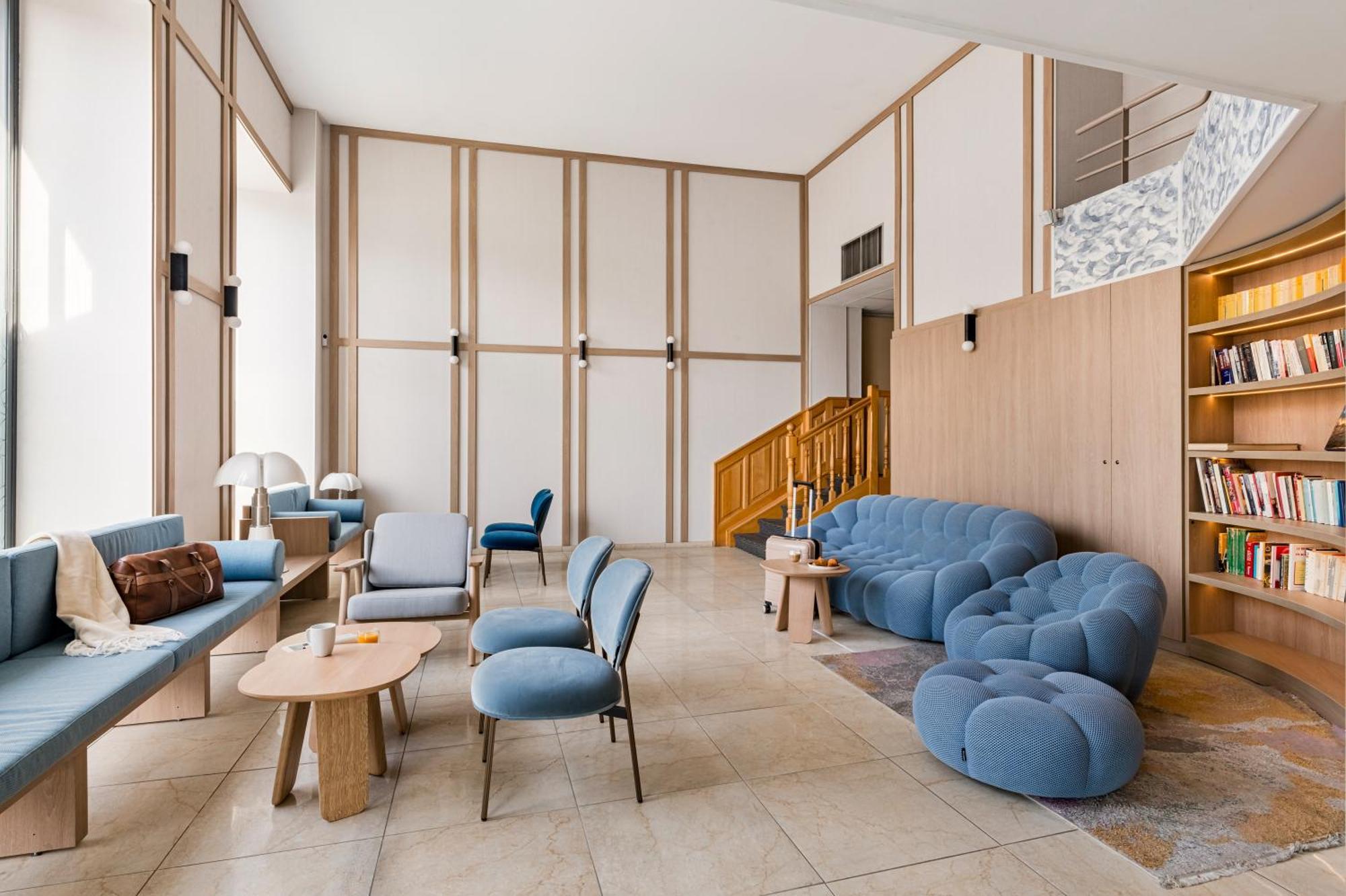 Hotel Terminus Γκρενόμπλ Εξωτερικό φωτογραφία